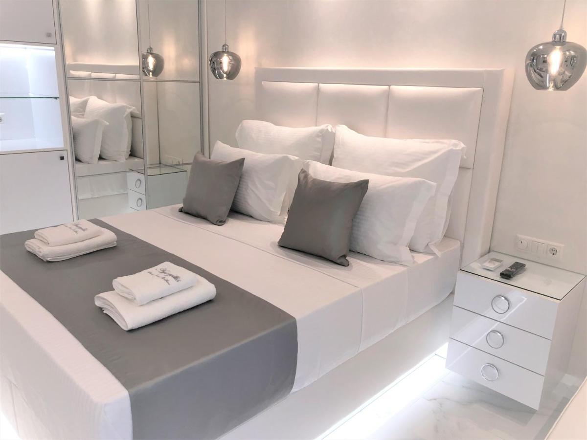 Amaryllis Luxury Rooms プラタモナス エクステリア 写真