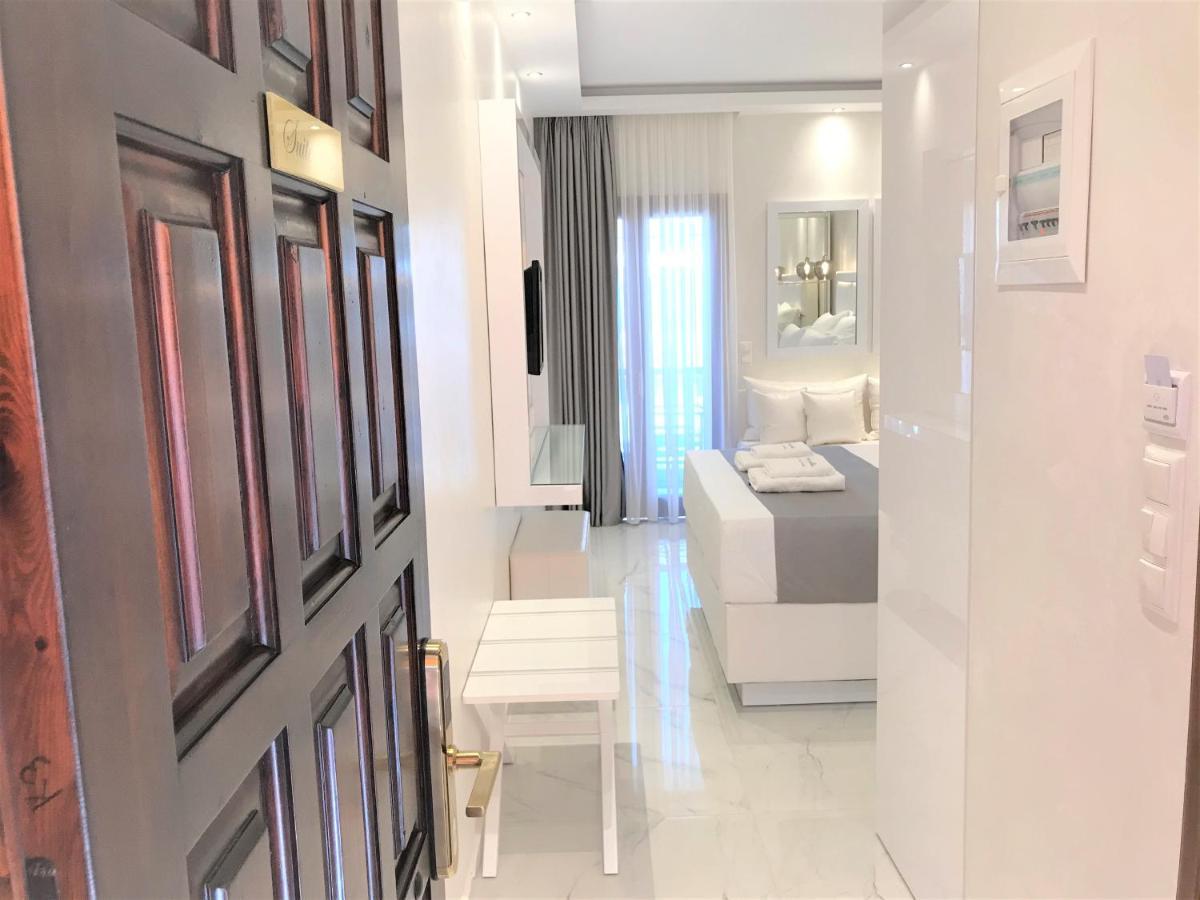 Amaryllis Luxury Rooms プラタモナス エクステリア 写真