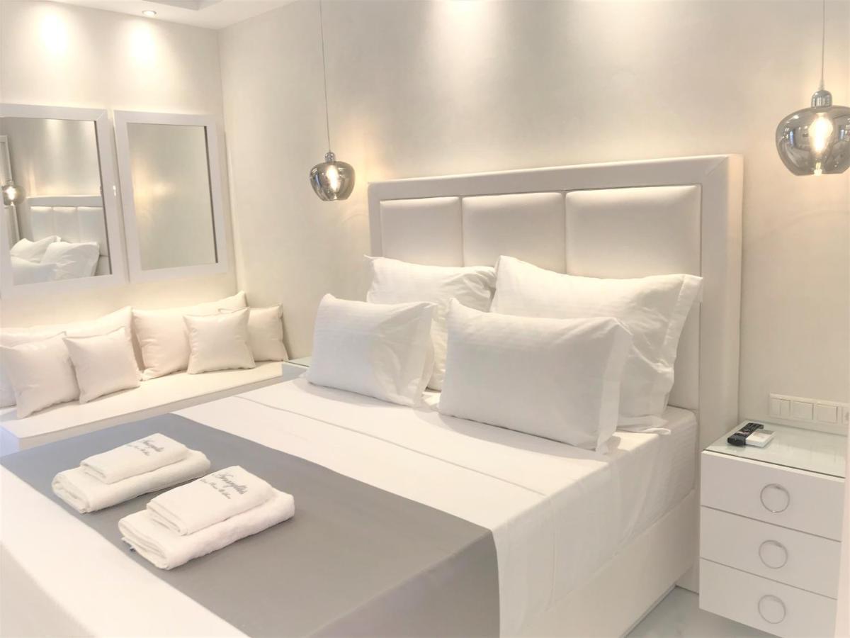 Amaryllis Luxury Rooms プラタモナス エクステリア 写真