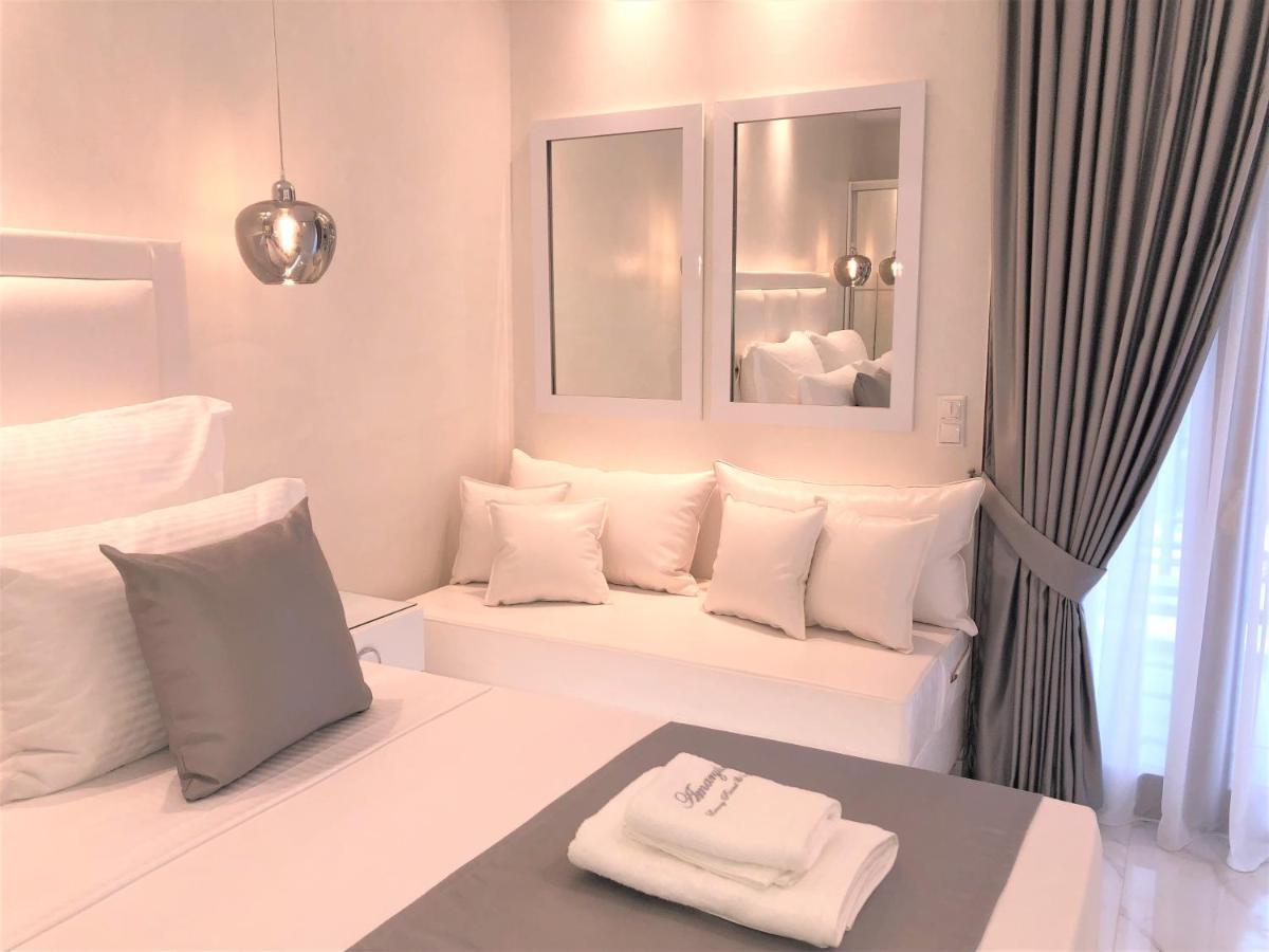 Amaryllis Luxury Rooms プラタモナス エクステリア 写真