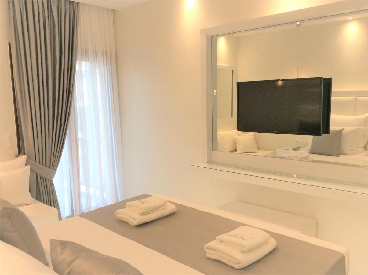 Amaryllis Luxury Rooms プラタモナス エクステリア 写真