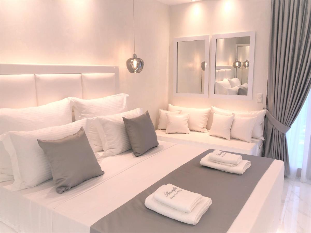 Amaryllis Luxury Rooms プラタモナス エクステリア 写真