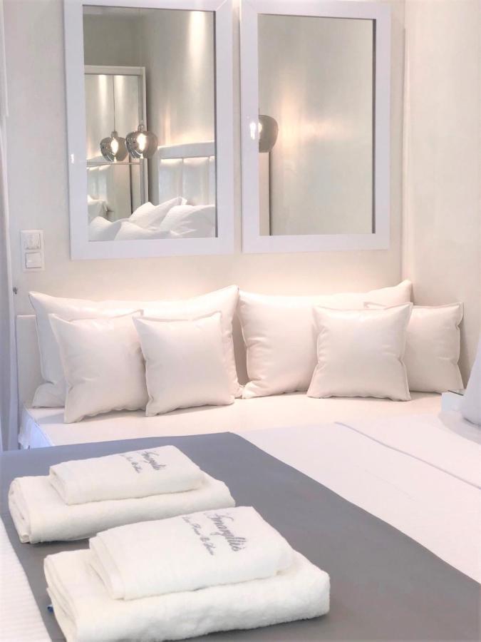 Amaryllis Luxury Rooms プラタモナス エクステリア 写真