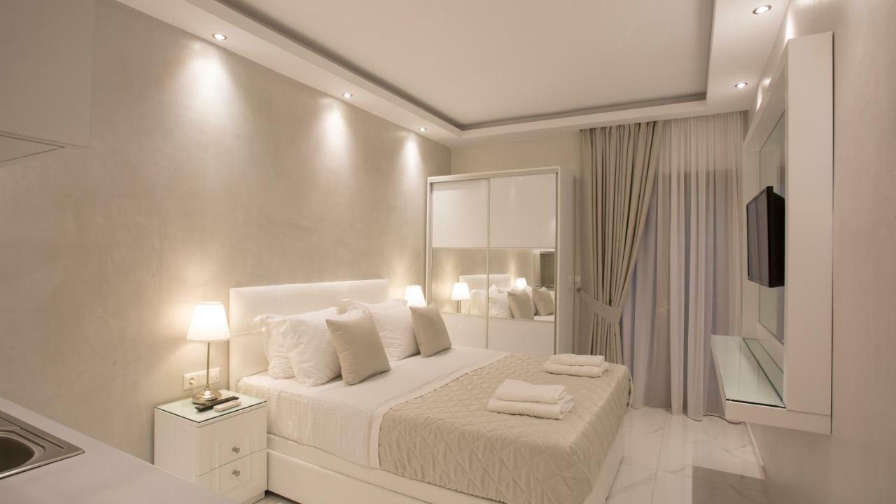 Amaryllis Luxury Rooms プラタモナス エクステリア 写真