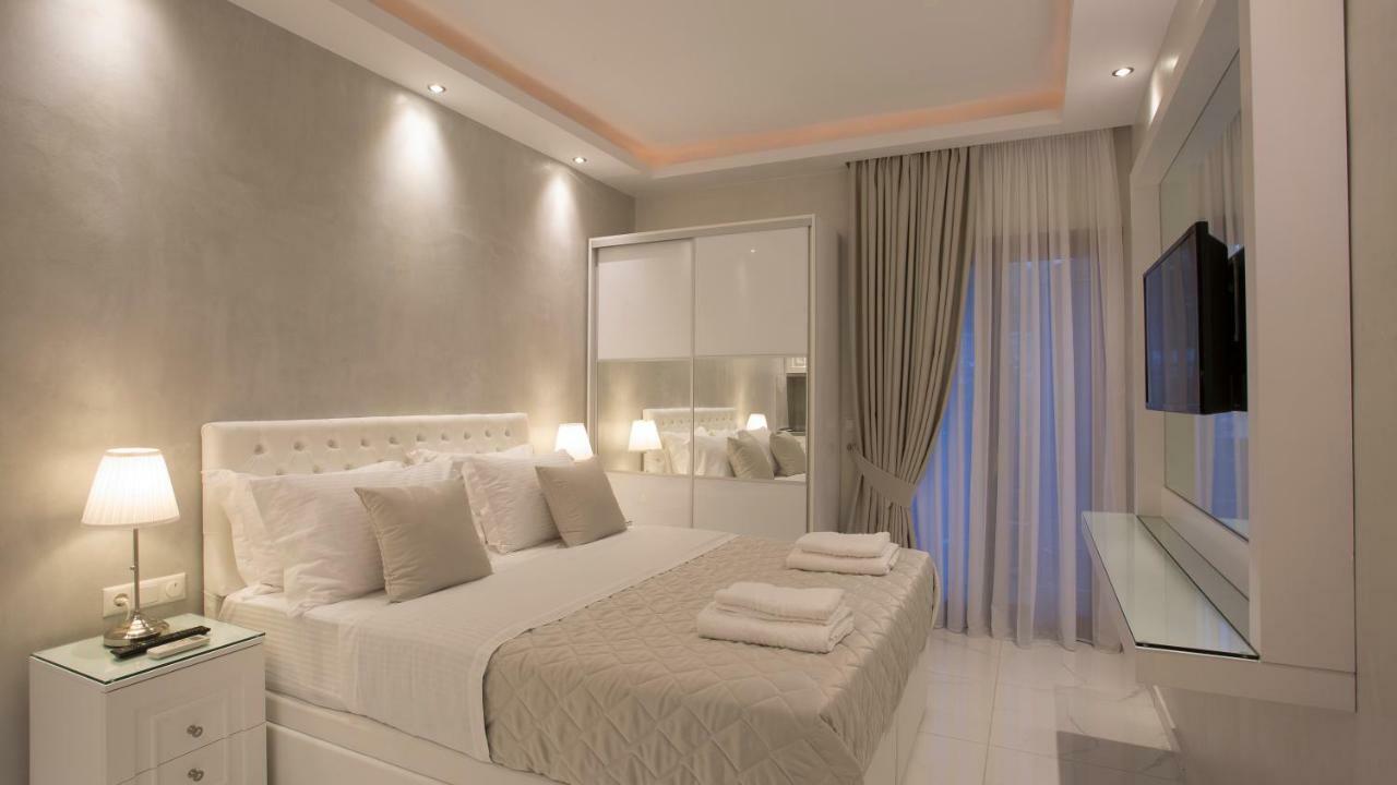 Amaryllis Luxury Rooms プラタモナス エクステリア 写真