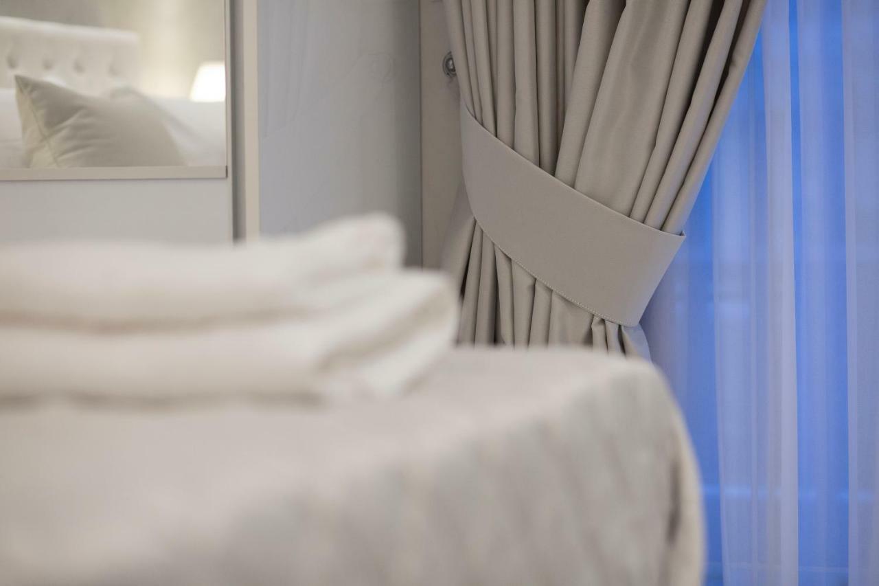 Amaryllis Luxury Rooms プラタモナス エクステリア 写真