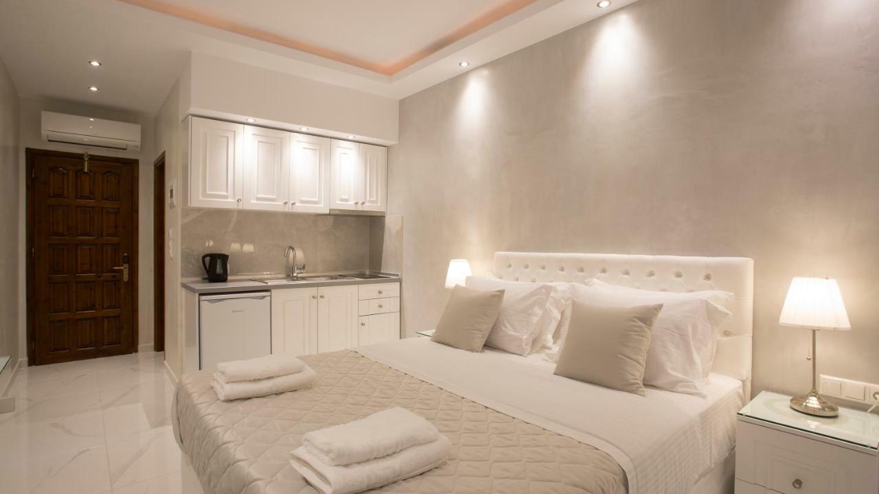 Amaryllis Luxury Rooms プラタモナス エクステリア 写真