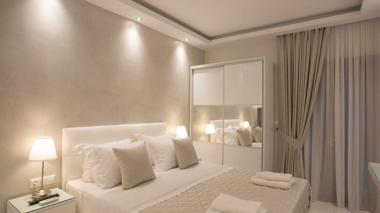 Amaryllis Luxury Rooms プラタモナス エクステリア 写真