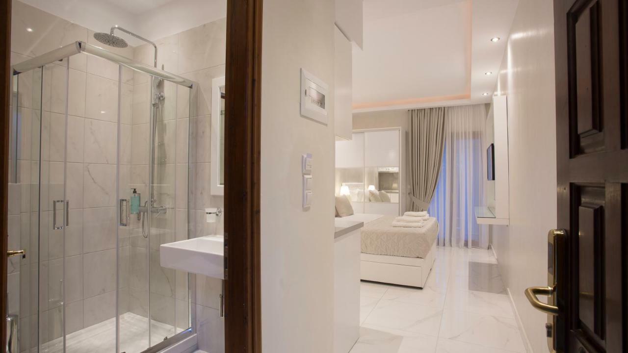 Amaryllis Luxury Rooms プラタモナス エクステリア 写真